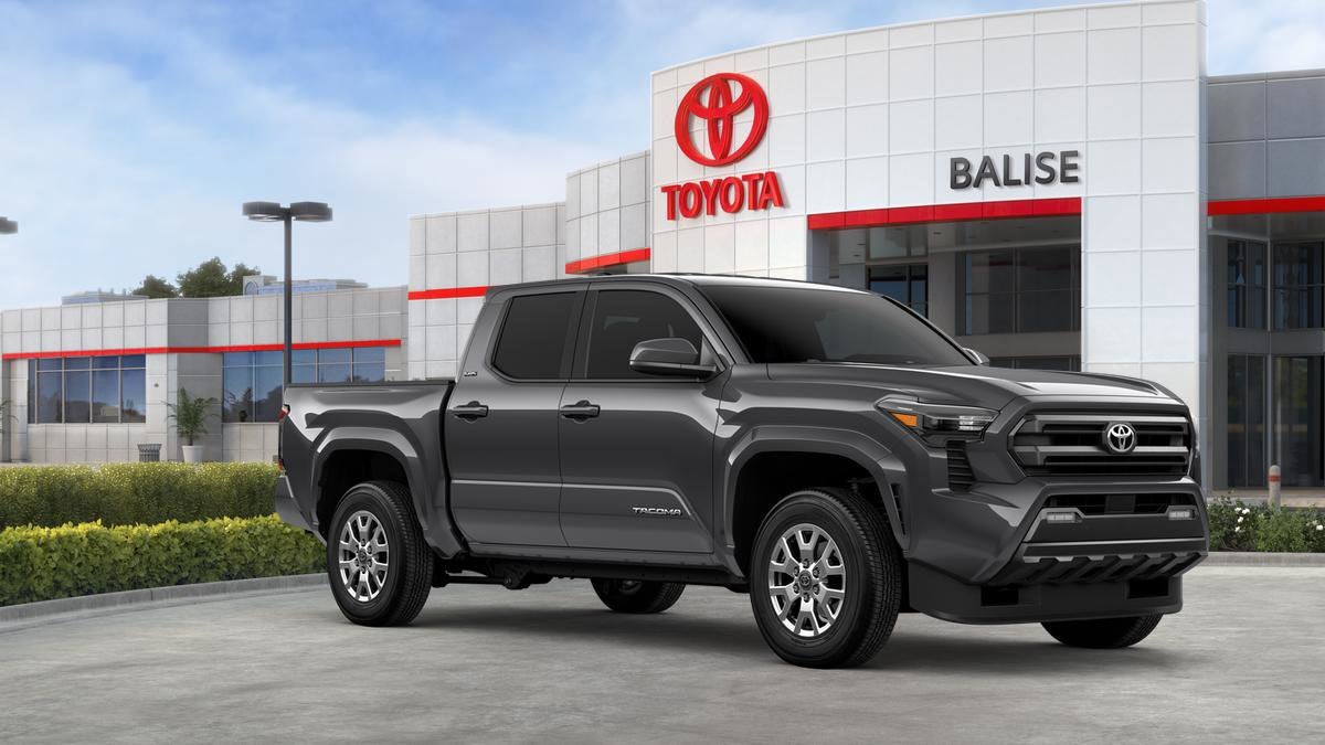 2026 Toyota Tacoma Base