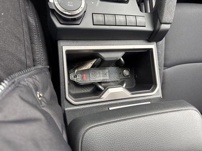 2026 Toyota Tacoma Base