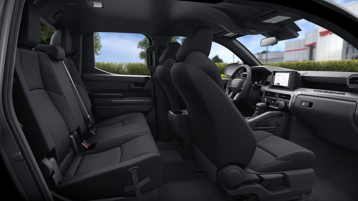 2026 Toyota Tacoma Base