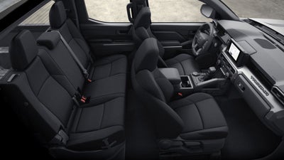 2026 Toyota Tacoma Base