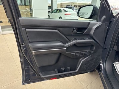 2026 Toyota Tacoma Base