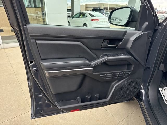 2026 Toyota Tacoma Base