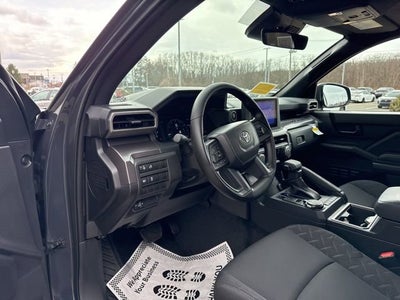 2026 Toyota Tacoma Base