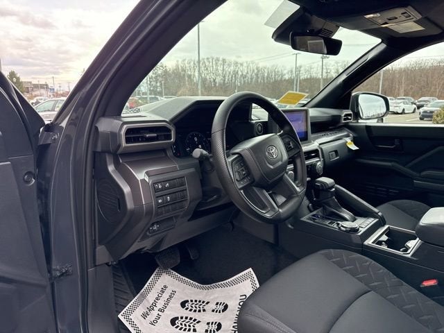 2026 Toyota Tacoma Base