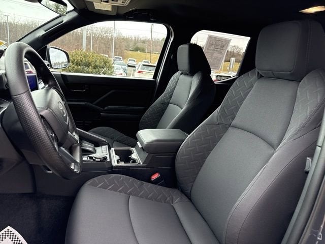 2026 Toyota Tacoma Base