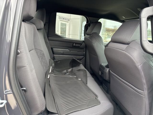 2026 Toyota Tacoma Base