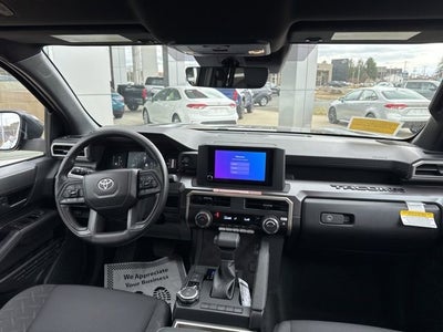 2026 Toyota Tacoma Base