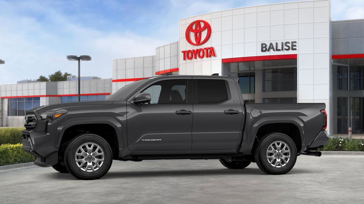 2026 Toyota Tacoma Base