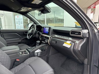 2026 Toyota Tacoma Base