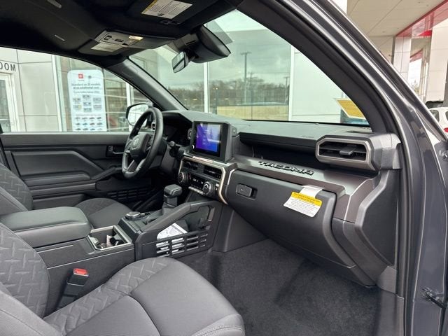 2026 Toyota Tacoma Base