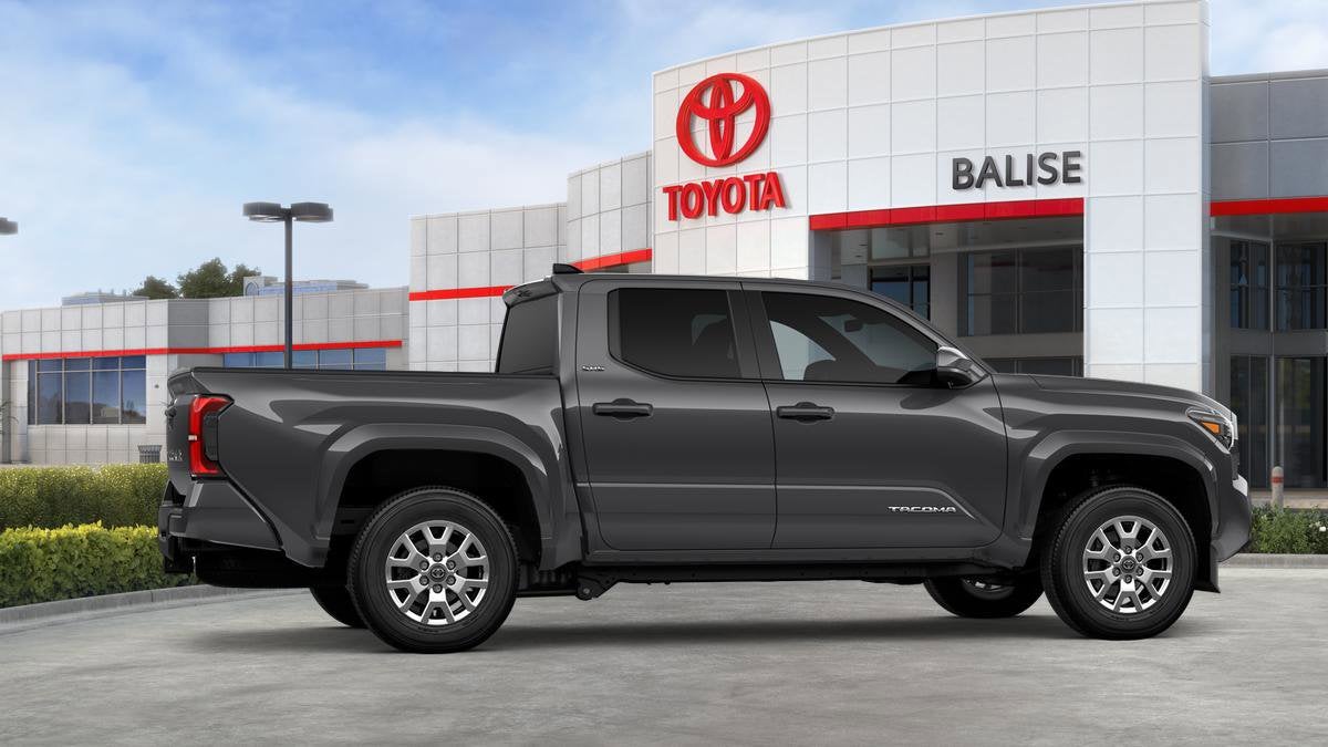 2026 Toyota Tacoma Base