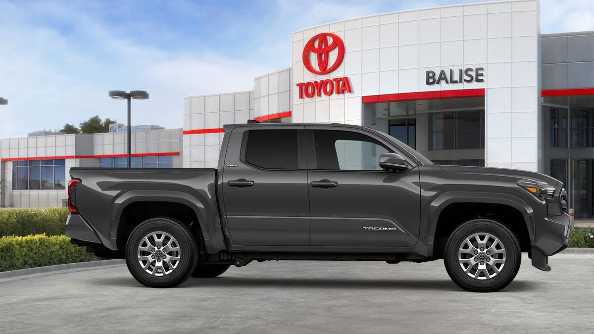 2026 Toyota Tacoma Base