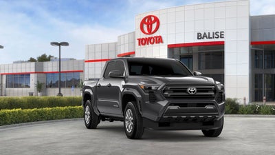 2026 Toyota Tacoma Base
