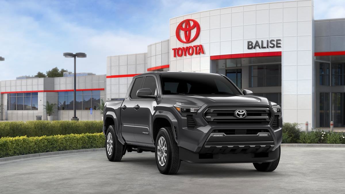 2026 Toyota Tacoma Base