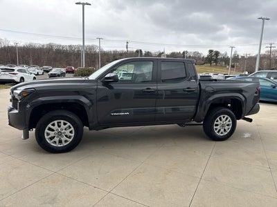 2026 Toyota Tacoma Base