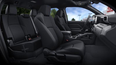 2026 Toyota Tacoma Base