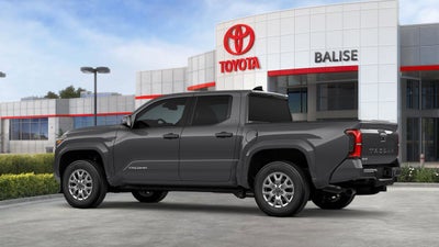 2026 Toyota Tacoma Base