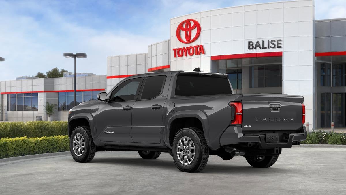 2026 Toyota Tacoma Base