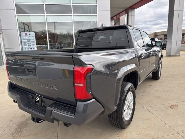 2026 Toyota Tacoma Base