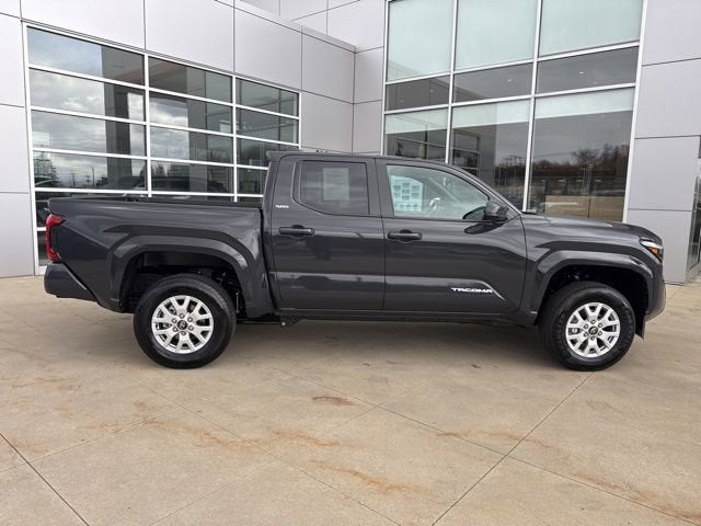 2026 Toyota Tacoma Base