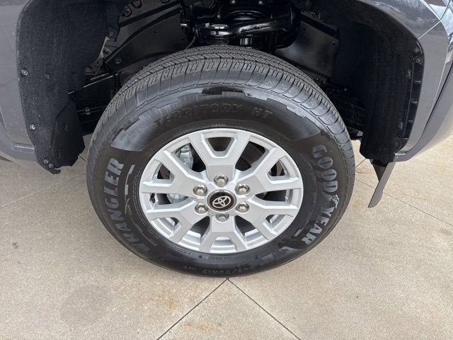 2026 Toyota Tacoma Base