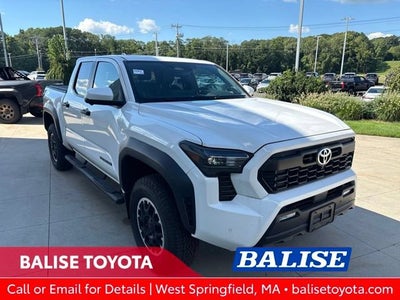 2024 Toyota Tacoma Base