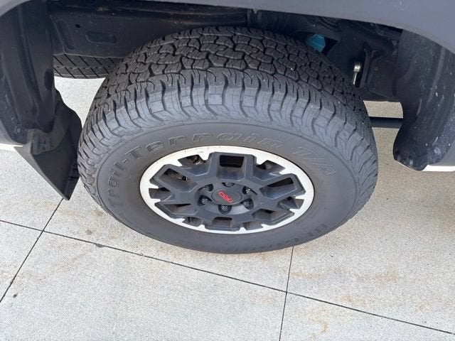 2024 Toyota Tacoma Base