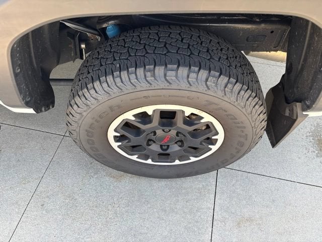 2024 Toyota Tacoma Base