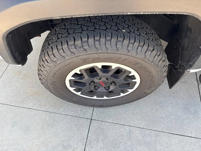 2024 Toyota Tacoma Base