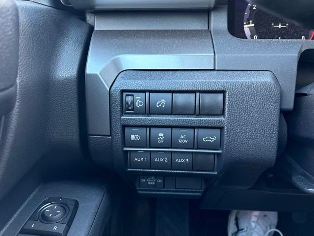 2024 Toyota Tacoma Base
