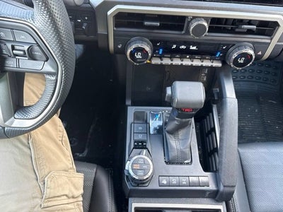 2024 Toyota Tacoma Base
