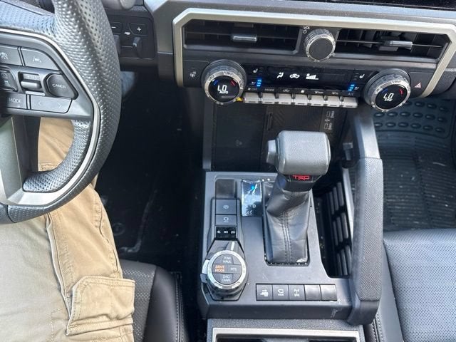 2024 Toyota Tacoma Base