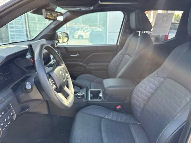 2024 Toyota Tacoma Base
