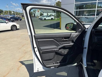 2024 Toyota Tacoma Base