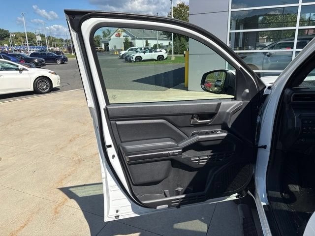 2024 Toyota Tacoma Base