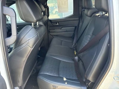 2024 Toyota Tacoma Base