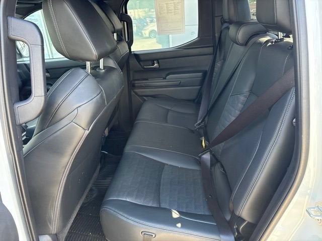 2024 Toyota Tacoma Base