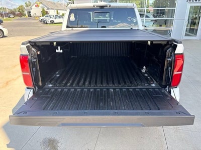 2024 Toyota Tacoma Base