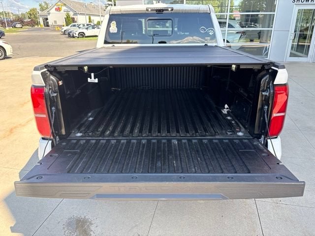 2024 Toyota Tacoma Base