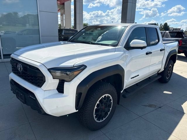 2024 Toyota Tacoma Base