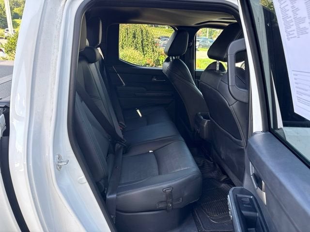 2024 Toyota Tacoma Base