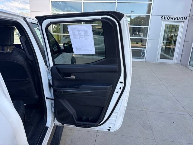 2024 Toyota Tacoma Base