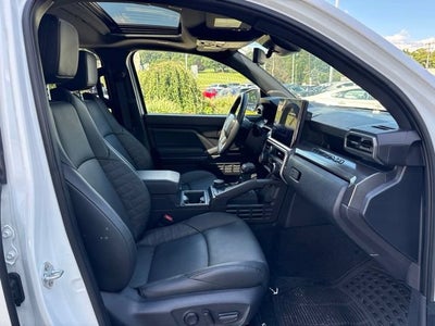 2024 Toyota Tacoma Base