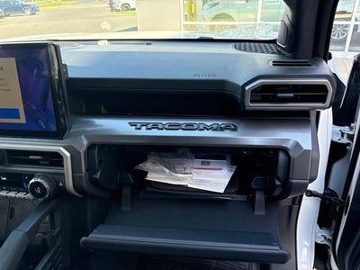 2024 Toyota Tacoma Base