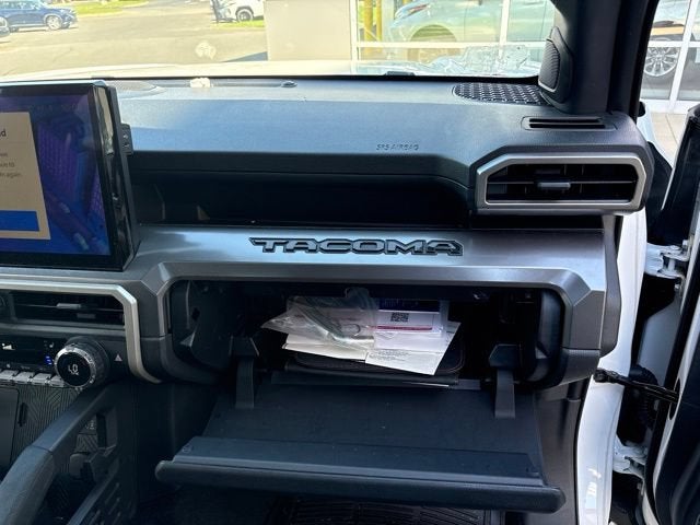 2024 Toyota Tacoma Base