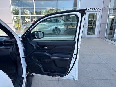 2024 Toyota Tacoma Base