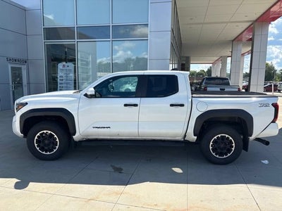2024 Toyota Tacoma Base
