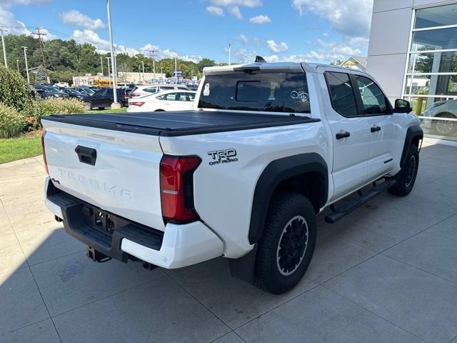 2024 Toyota Tacoma Base