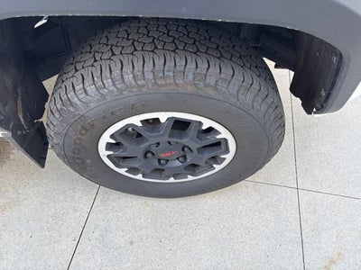 2024 Toyota Tacoma Base