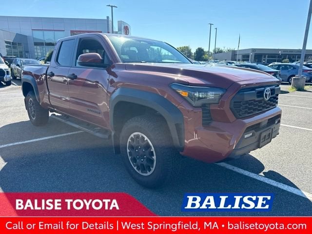 2025 Toyota Tacoma Base